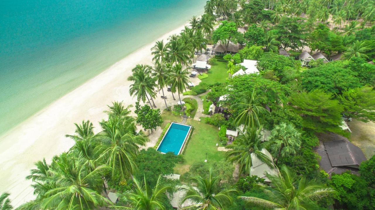 Baan Thong Ching Resort Khanom Exterior foto