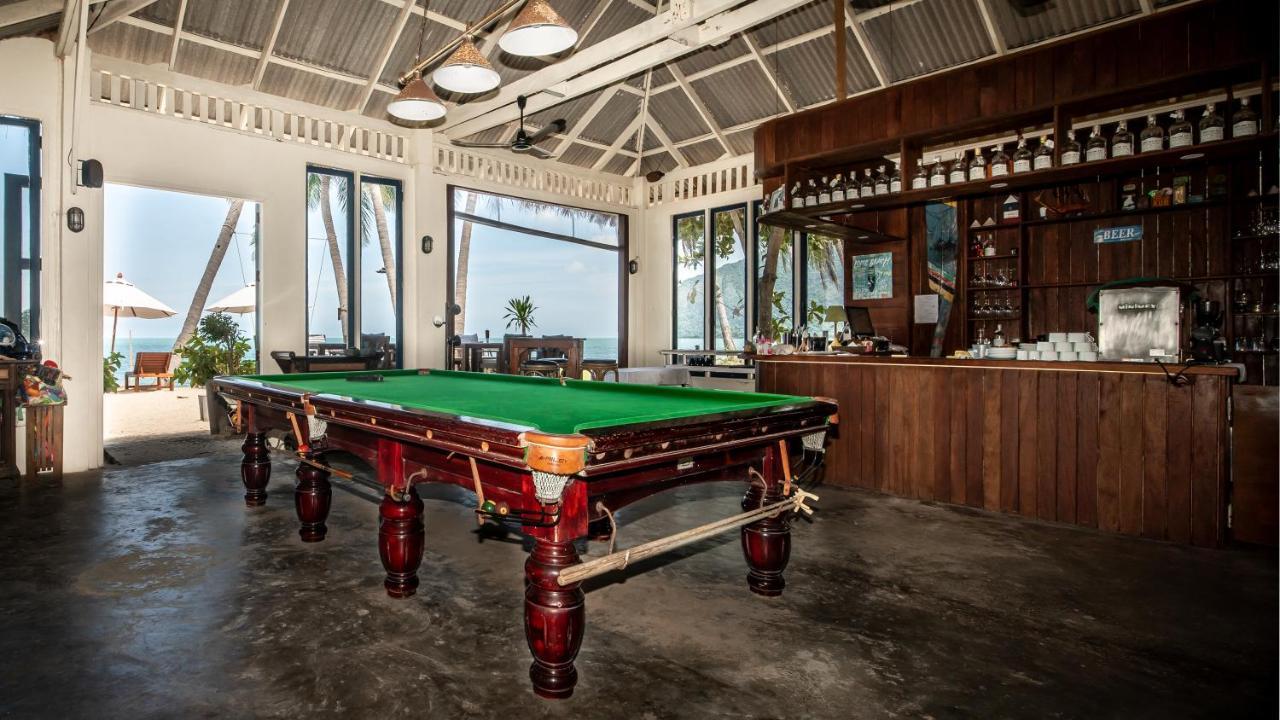 Baan Thong Ching Resort Khanom Exterior foto