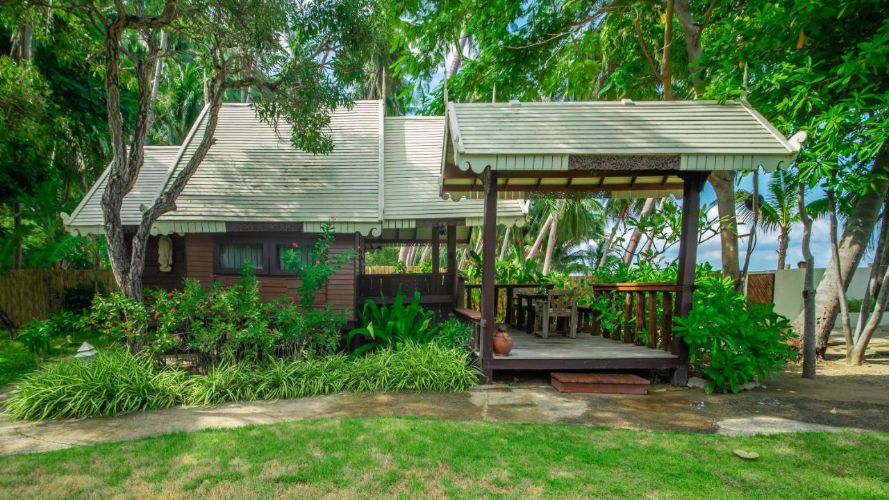 Baan Thong Ching Resort Khanom Exterior foto