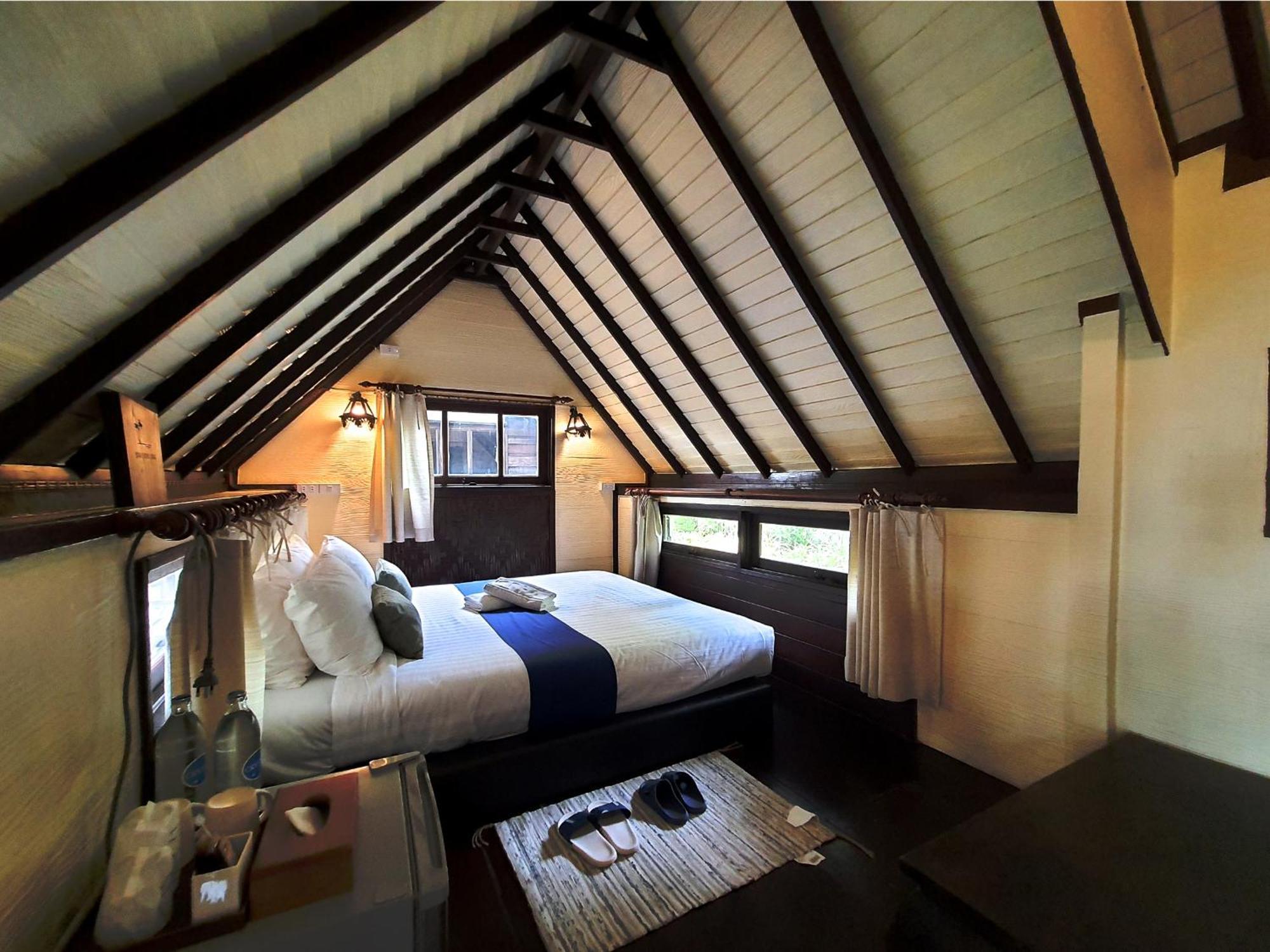 Baan Thong Ching Resort Khanom Exterior foto