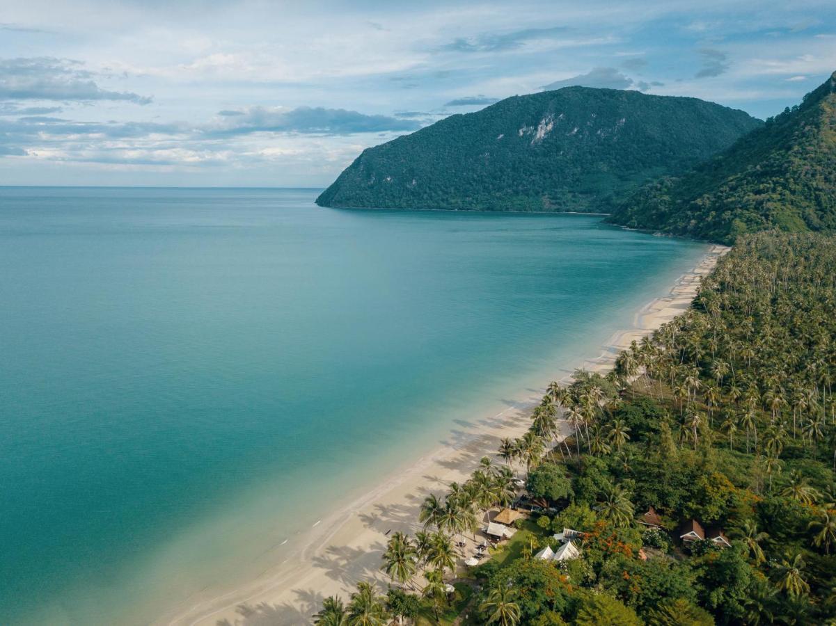 Baan Thong Ching Resort Khanom Exterior foto