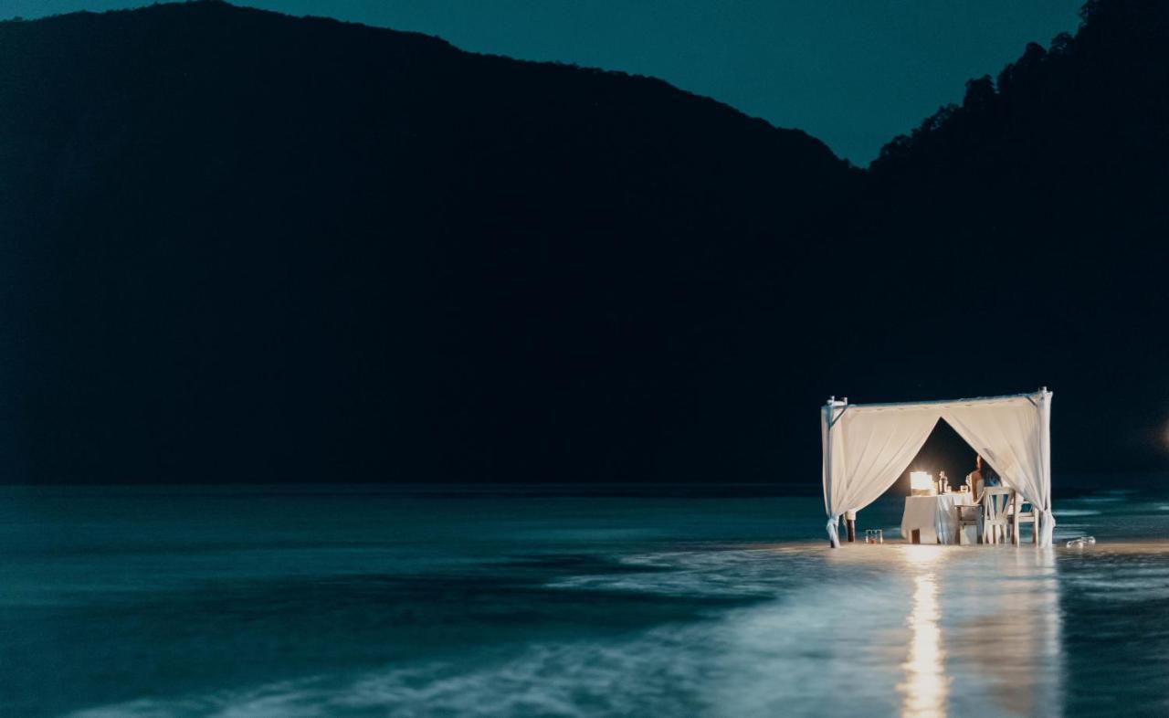 Baan Thong Ching Resort Khanom Exterior foto
