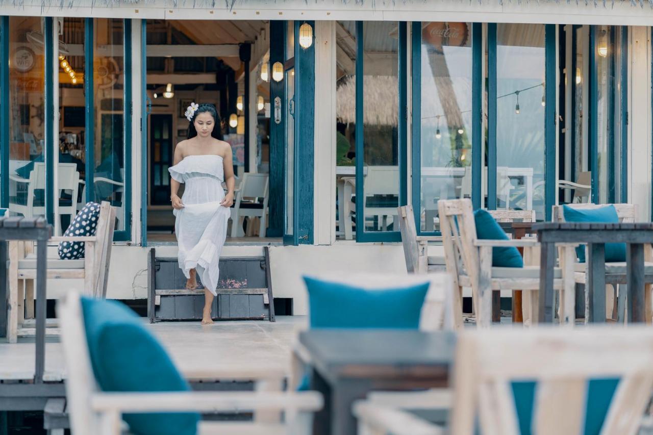 Baan Thong Ching Resort Khanom Exterior foto